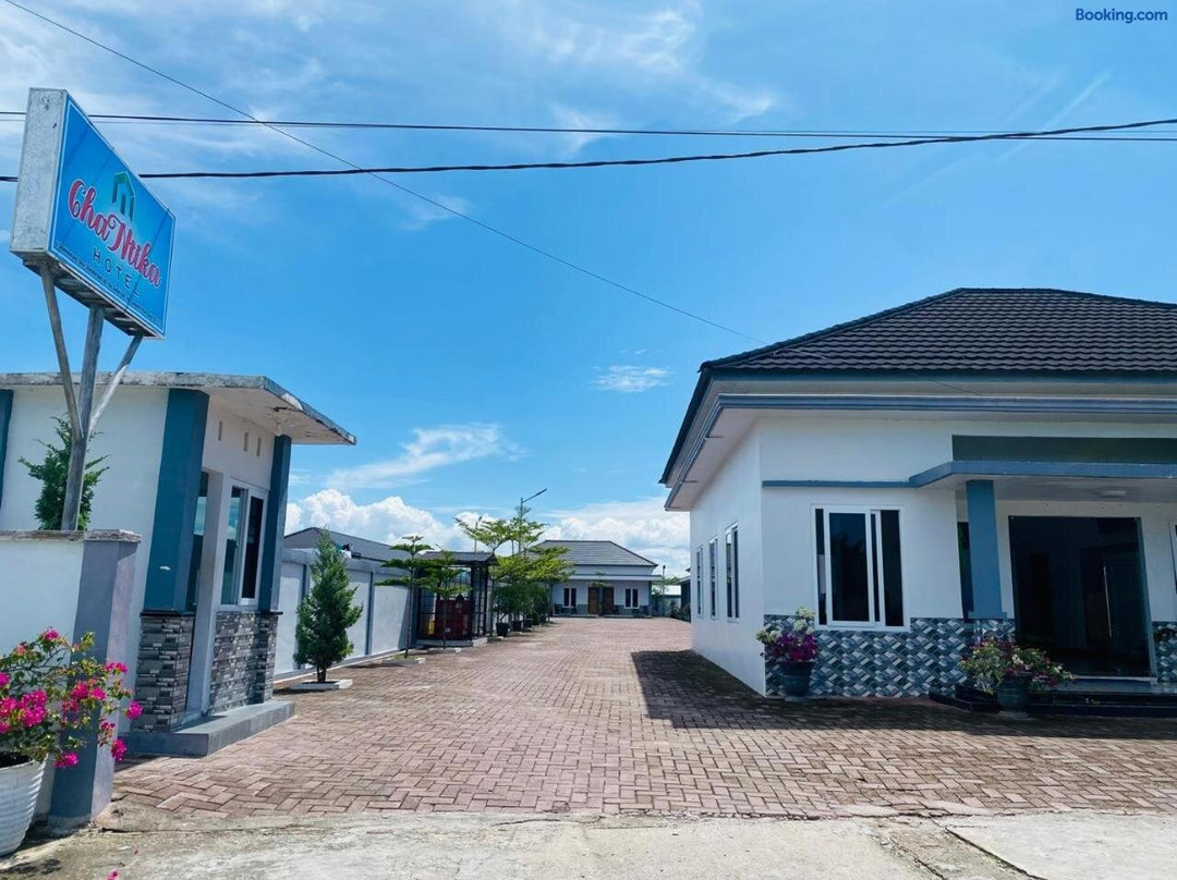 Chantika Hotel Balige