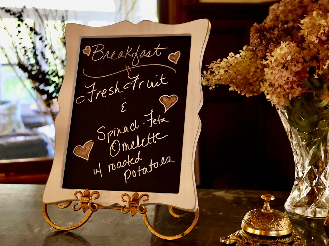 Manor House Inn主图