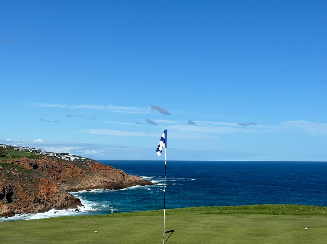Pinnacle Point Golf Club-莫塞尔贝必去景点