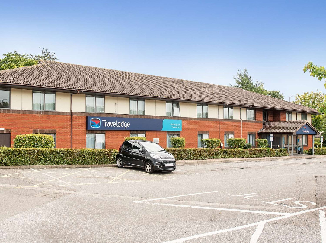 Trowell酒店住宿-Travelodge Nottingham Trowell M1