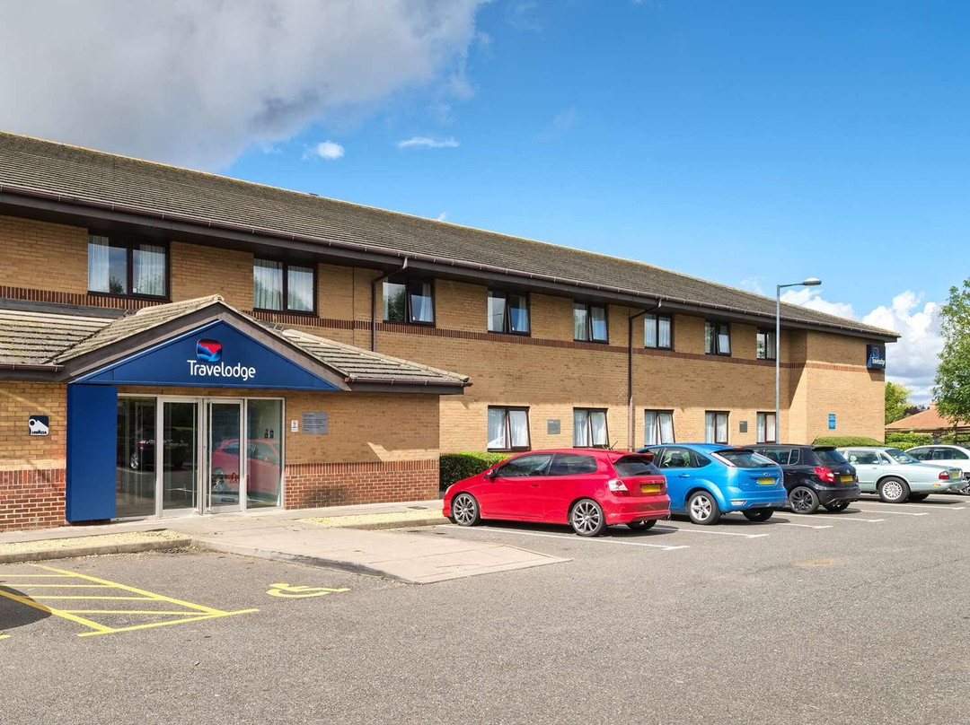 Whittlesey酒店住宿-Travelodge Peterborough Eye Green