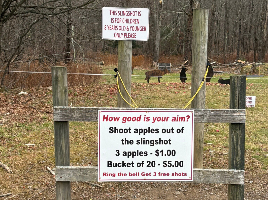 Ritter's Cider Mill-Mt Cobb必去景点