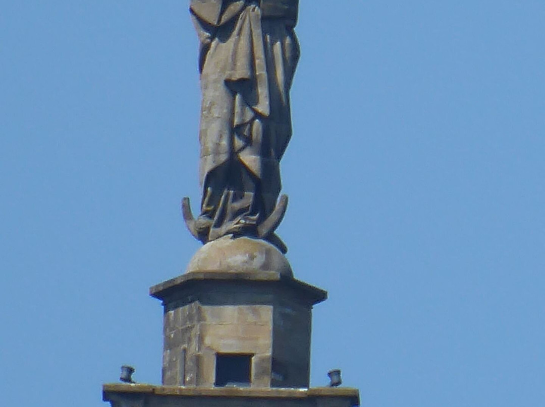 Mariensaeule-特里尔必去景点