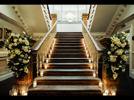 Ashfield House Weddings主图