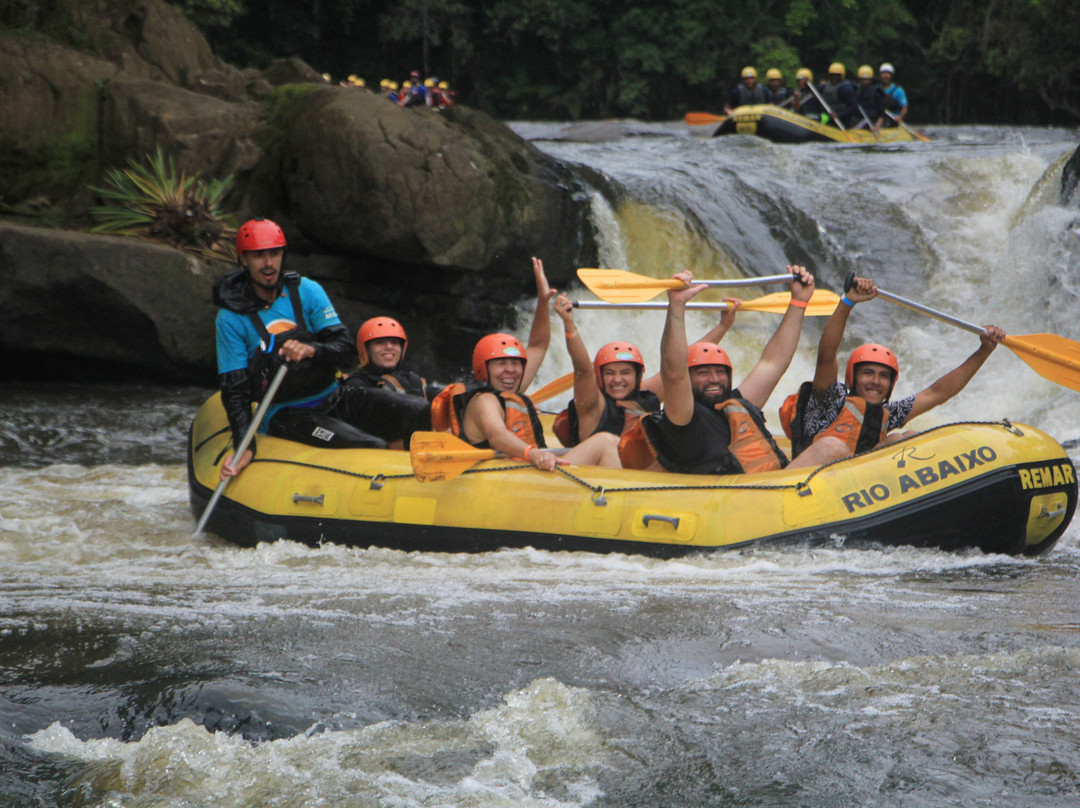 Rio Abaixo Rafting & Aventura-Juquitiba必去景点