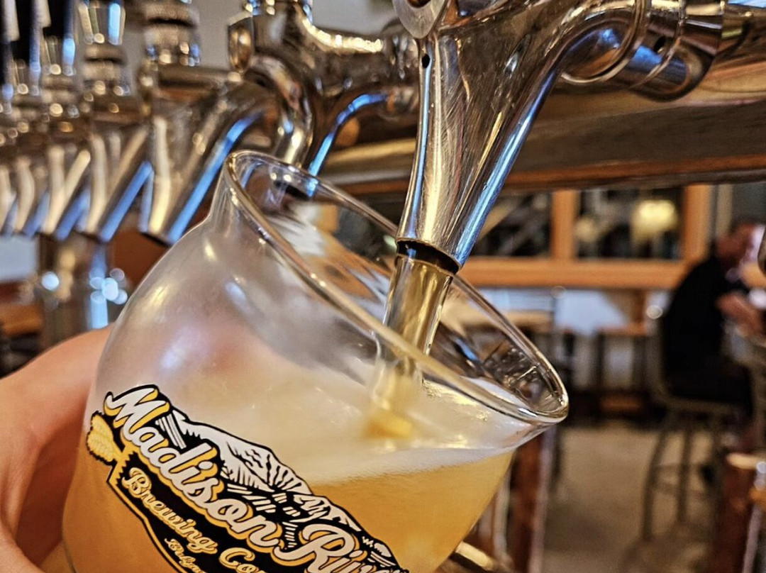 Madison River Brewing-贝尔格莱德必去景点