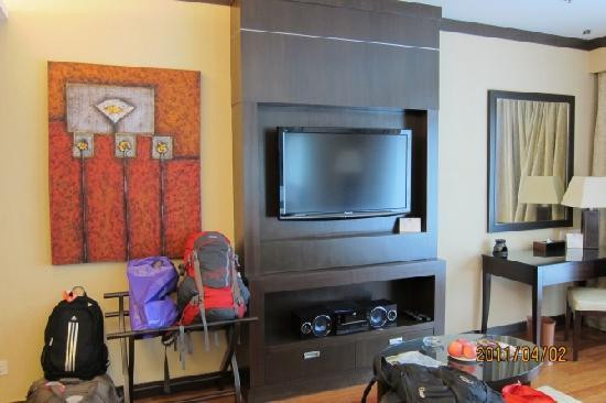 迈可赛套房酒店主图