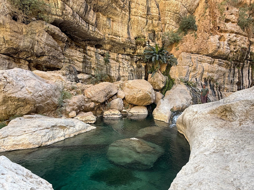 Wadi Tiwi-提维必去景点