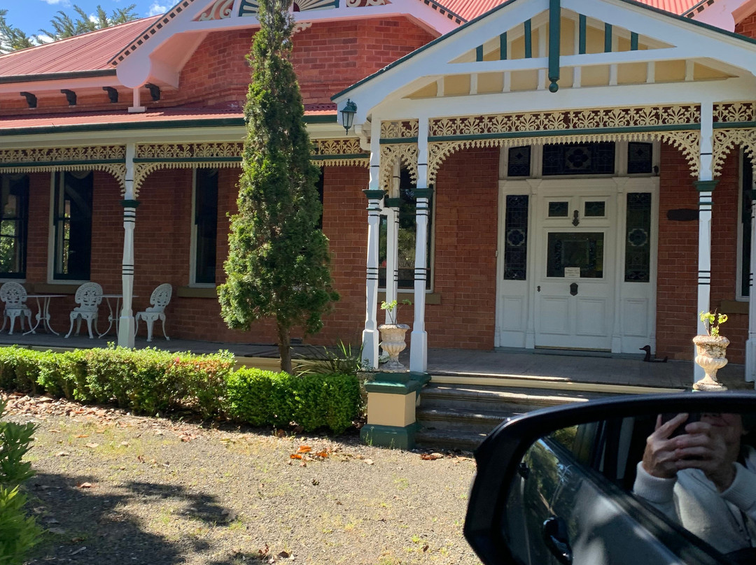 奥米斯顿宾馆主图