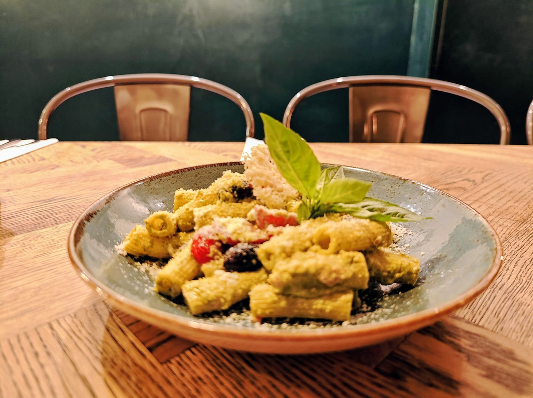 Marcella Pizza & Pasta