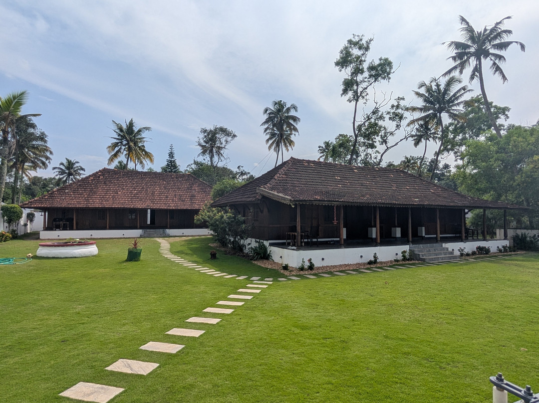 Rose Gardens Tours and Travels-慕那尔必去景点