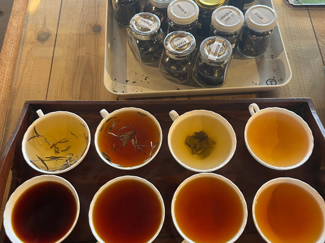 Pilimathalawa Tea Factory-Pilimathalawa必去景点