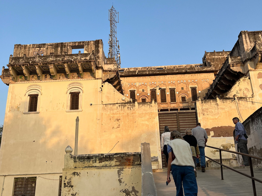 A Baisa’s Adventures-Shekhawati必去景点