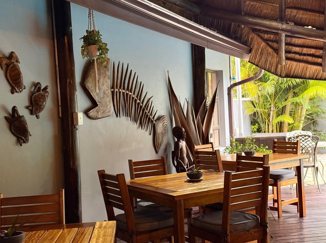 Leopard Corner Lodge主图