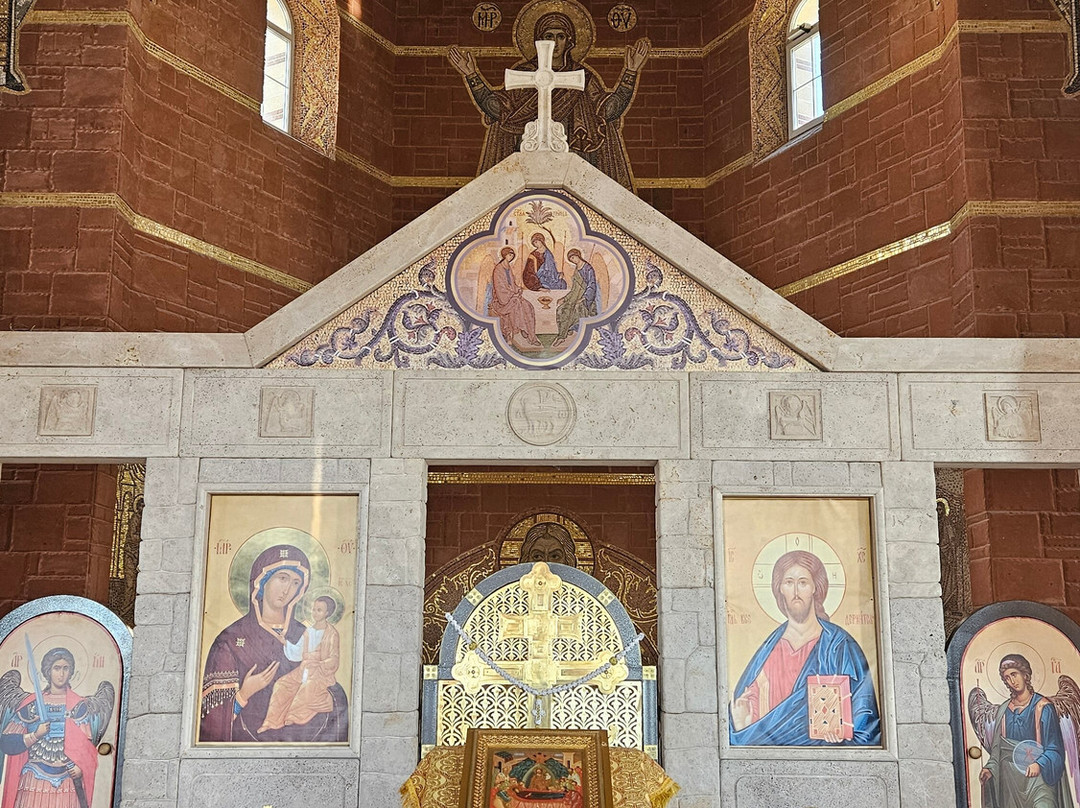 Holy Dormition Monastery-Lermontov必去景点