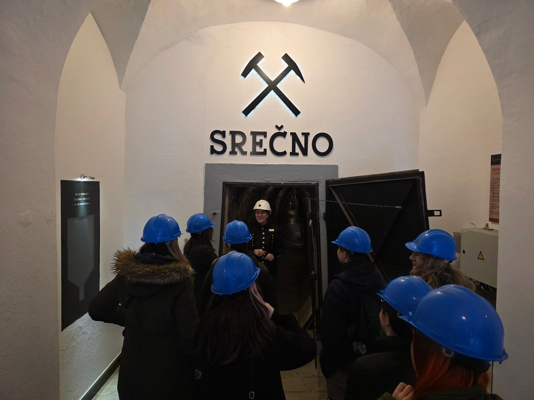 Rudnik Živega Srebra Idrija-伊德里亚必去景点