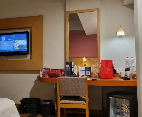 Aston Palembang Hotel & Conference Centre主图