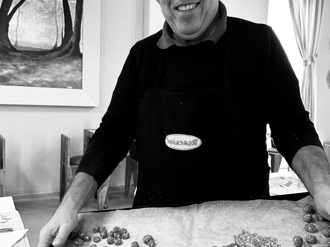Cucina per passione da Nicola