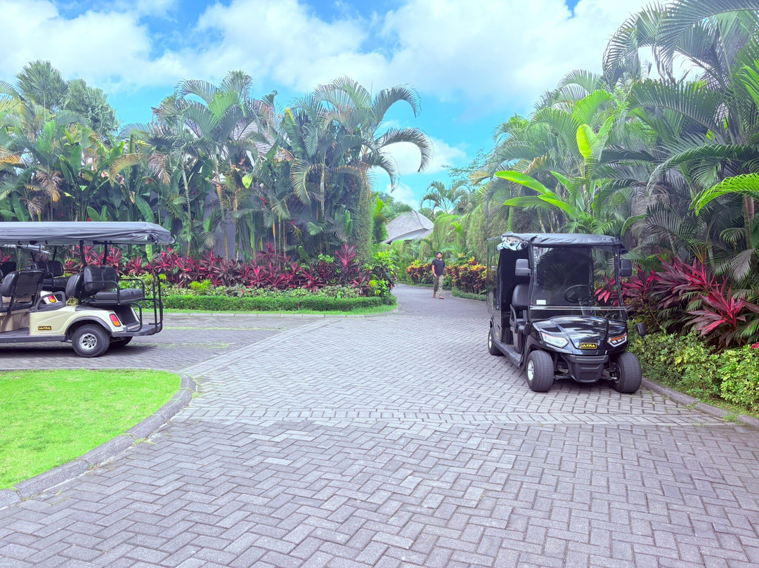 Mekar Jungle Spa Ubud Bali By K Club-Tegallalang必去景点