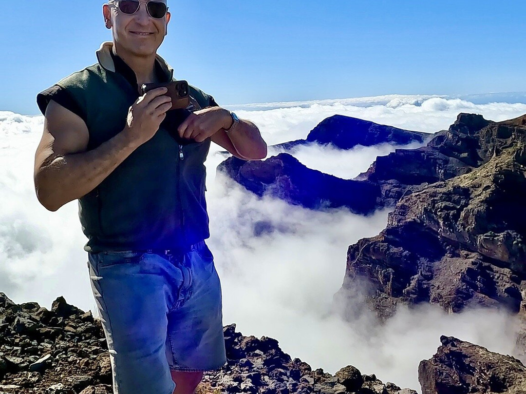 Roque de Los Muchachos-La Palma必去景点