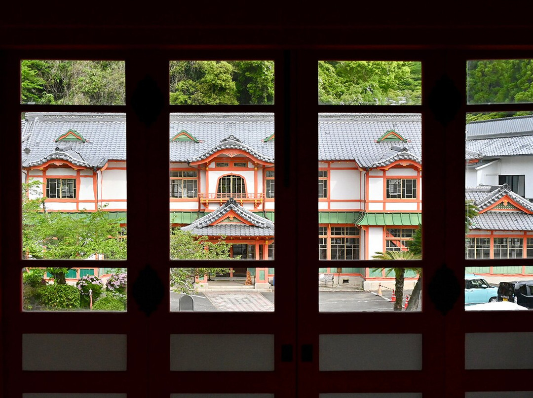 Romon-武雄市必去景点