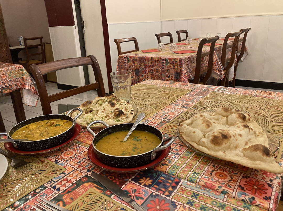 Rajbhog Restaurant Indien