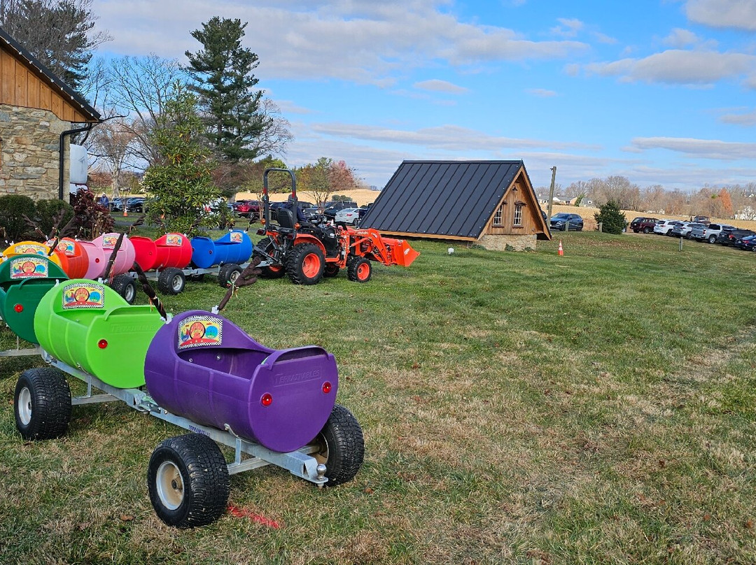 Stone View Farm-Darlington必去景点