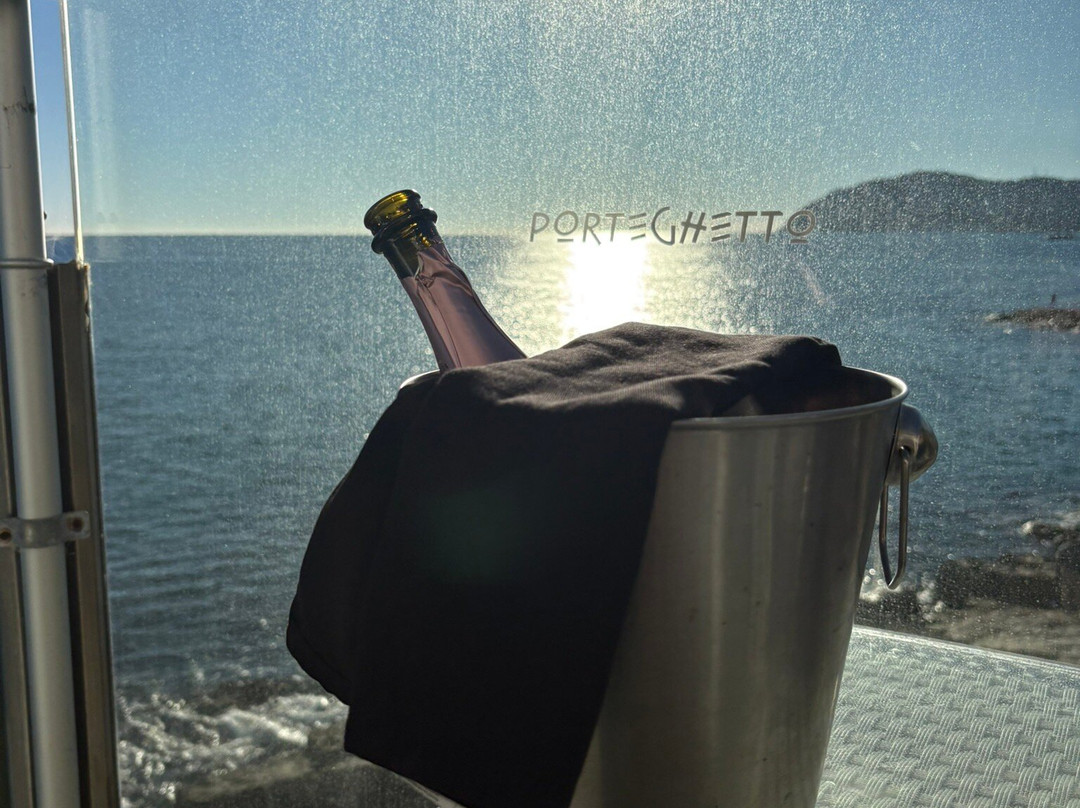 Il Porteghetto Lounge Bar-Cervo必去景点