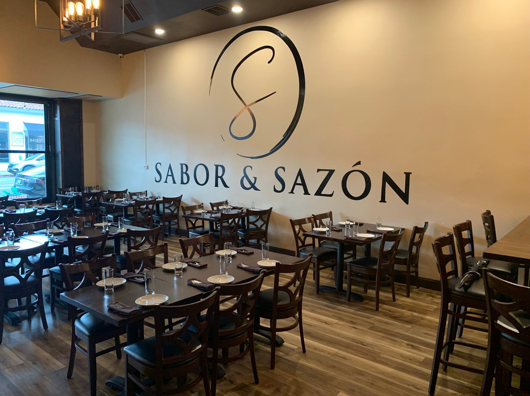Sabor & Sazón