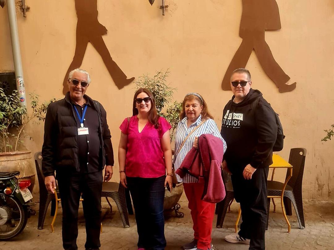 Atlas Excursion-马拉喀什必去景点