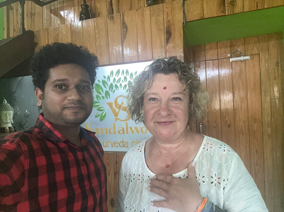 Sandalwood Ayurveda-卡维洛辛必去景点