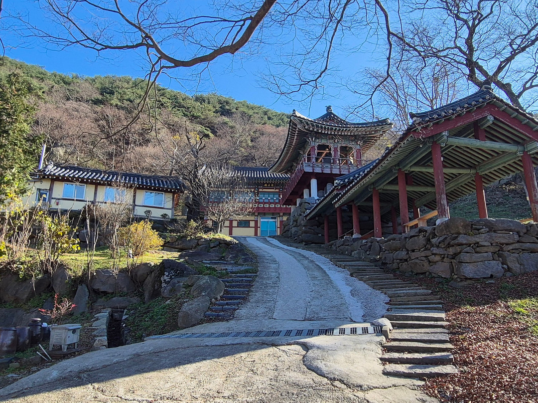 Buseoksa Temple-瑞山市必去景点