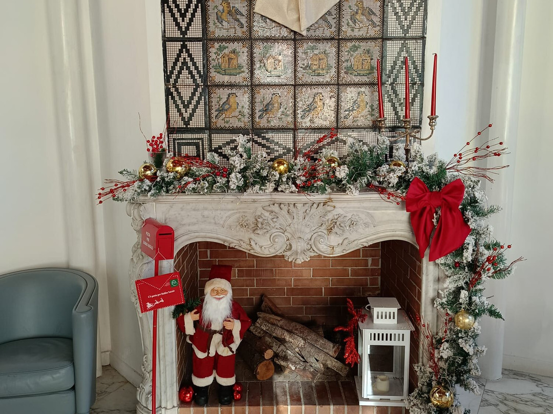 Solofra Palace Hotel & Resorts主图