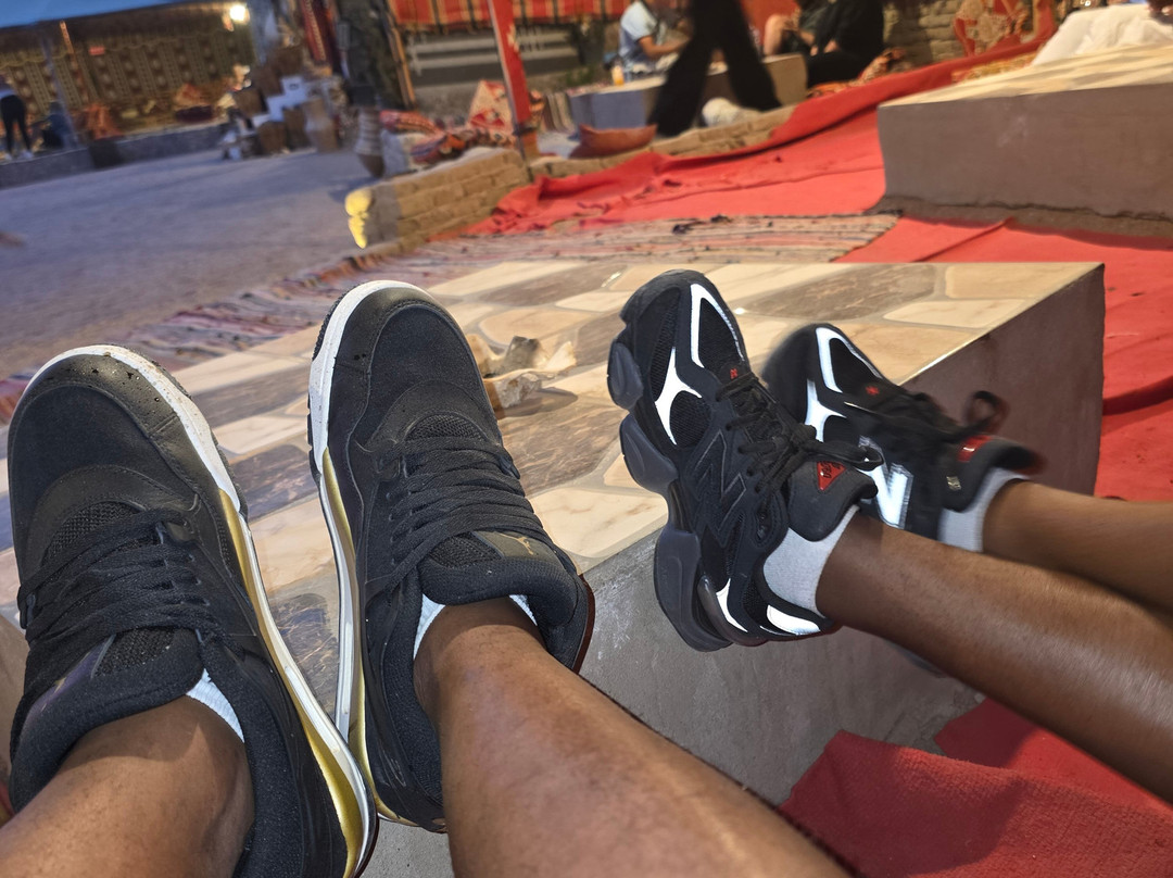 Sun Safari-沙姆沙伊赫必去景点