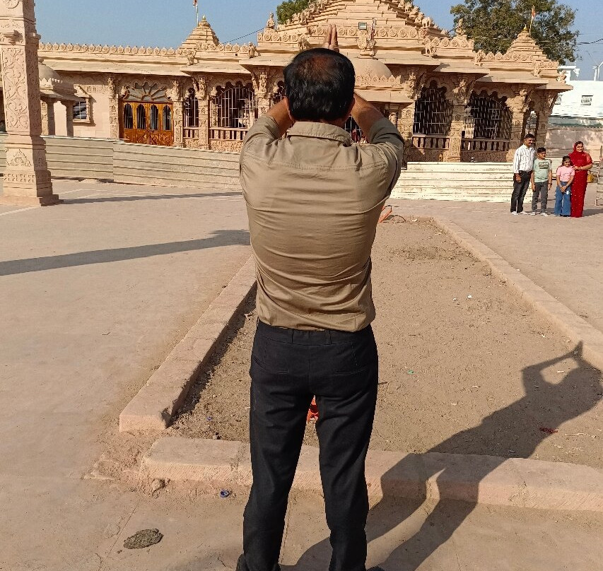 Shree Somnath Temple-Prabhas Patan必去景点