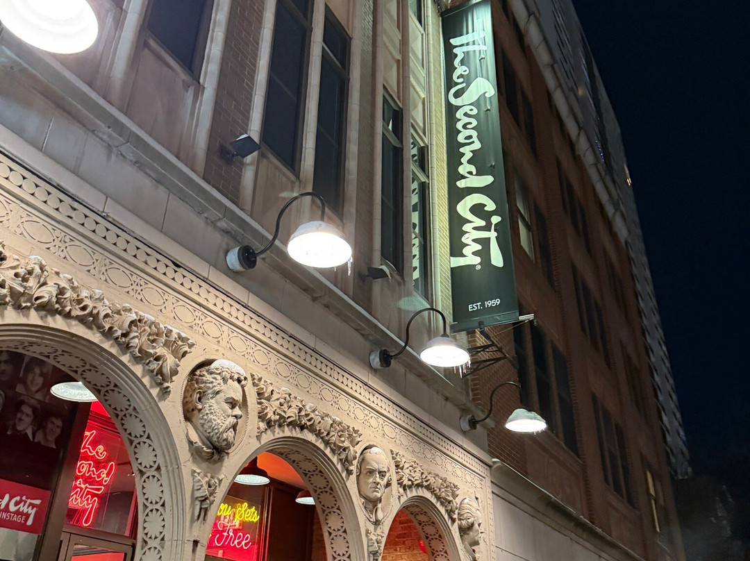 第二城市-芝加哥必去景点