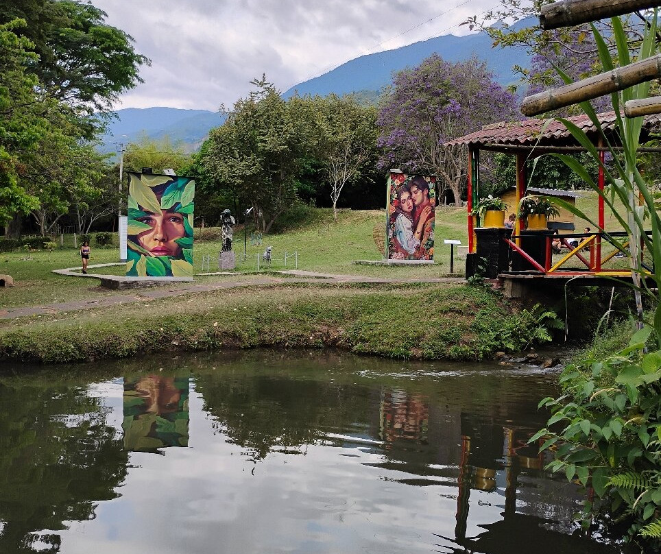 Hacienda El Paraíso-El Cerrito必去景点