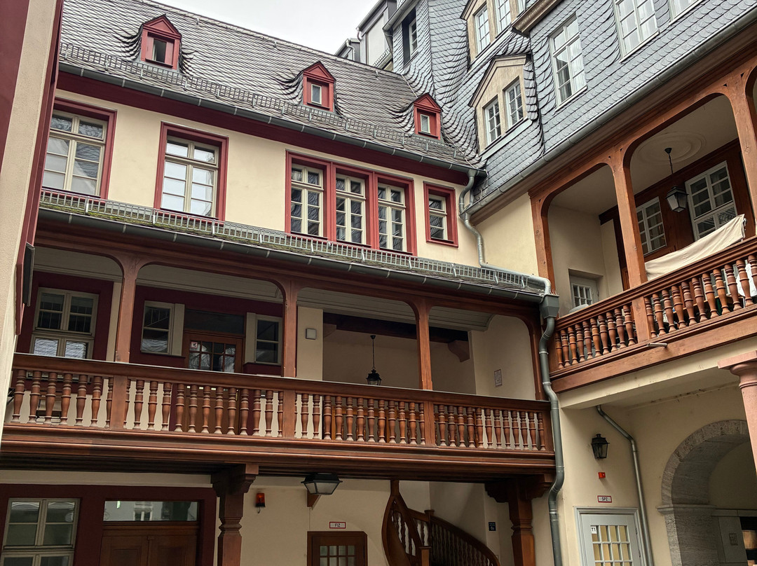 Neue Altstadt-法兰克福必去景点