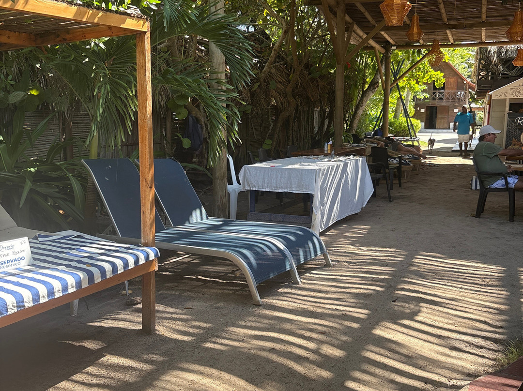 Rosario Beach Cartagena-卡塔赫纳必去景点