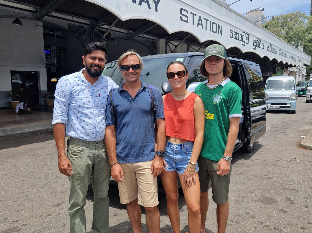 Idyll Odyssey Holidays-科伦坡必去景点