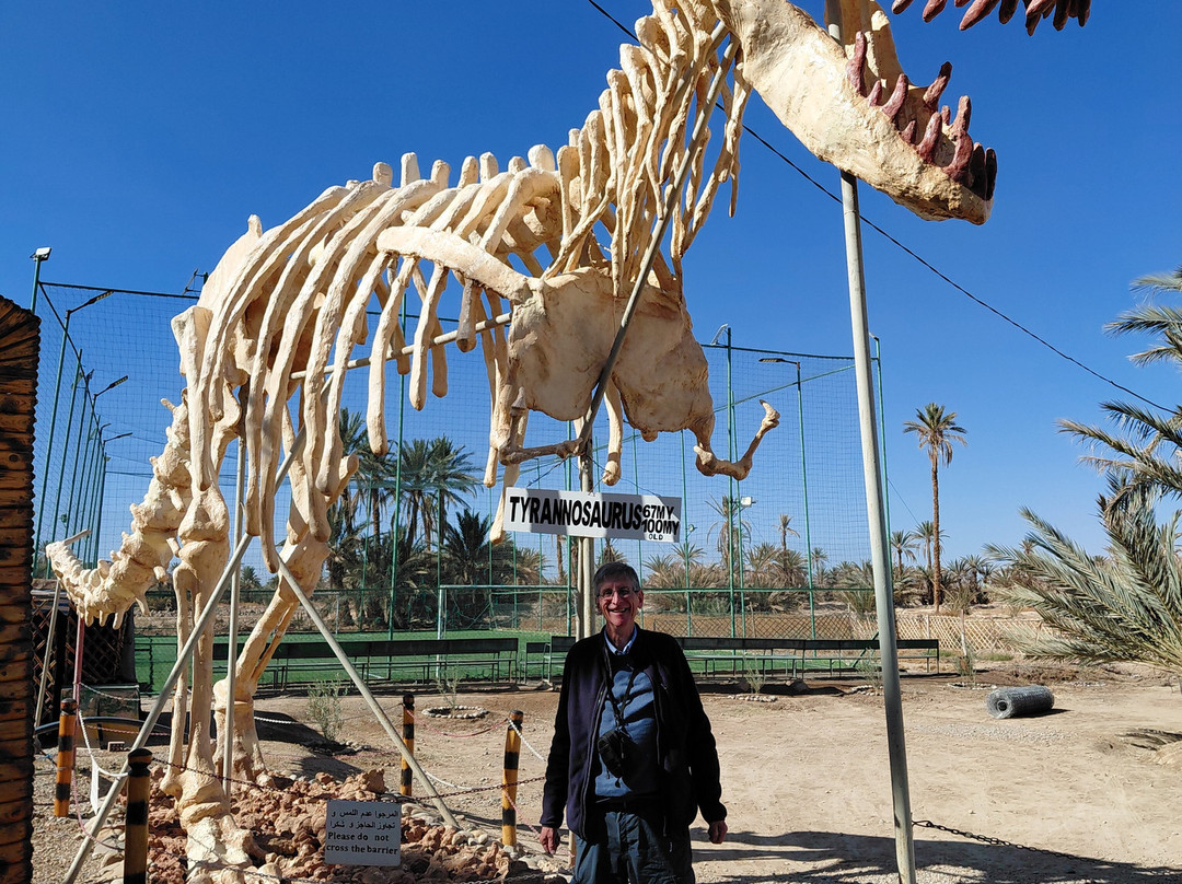 Atlas Geo Tours-Erfoud必去景点