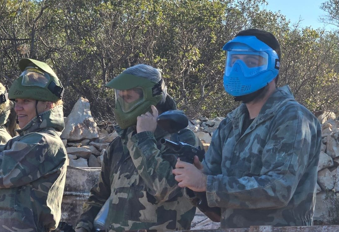 Crazy Paintball Albufeira-阿尔布赞拉必去景点