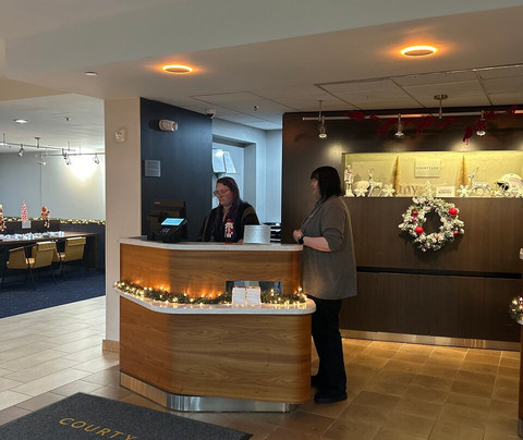 Courtyard by Marriott Manassas Battlefield Park主图