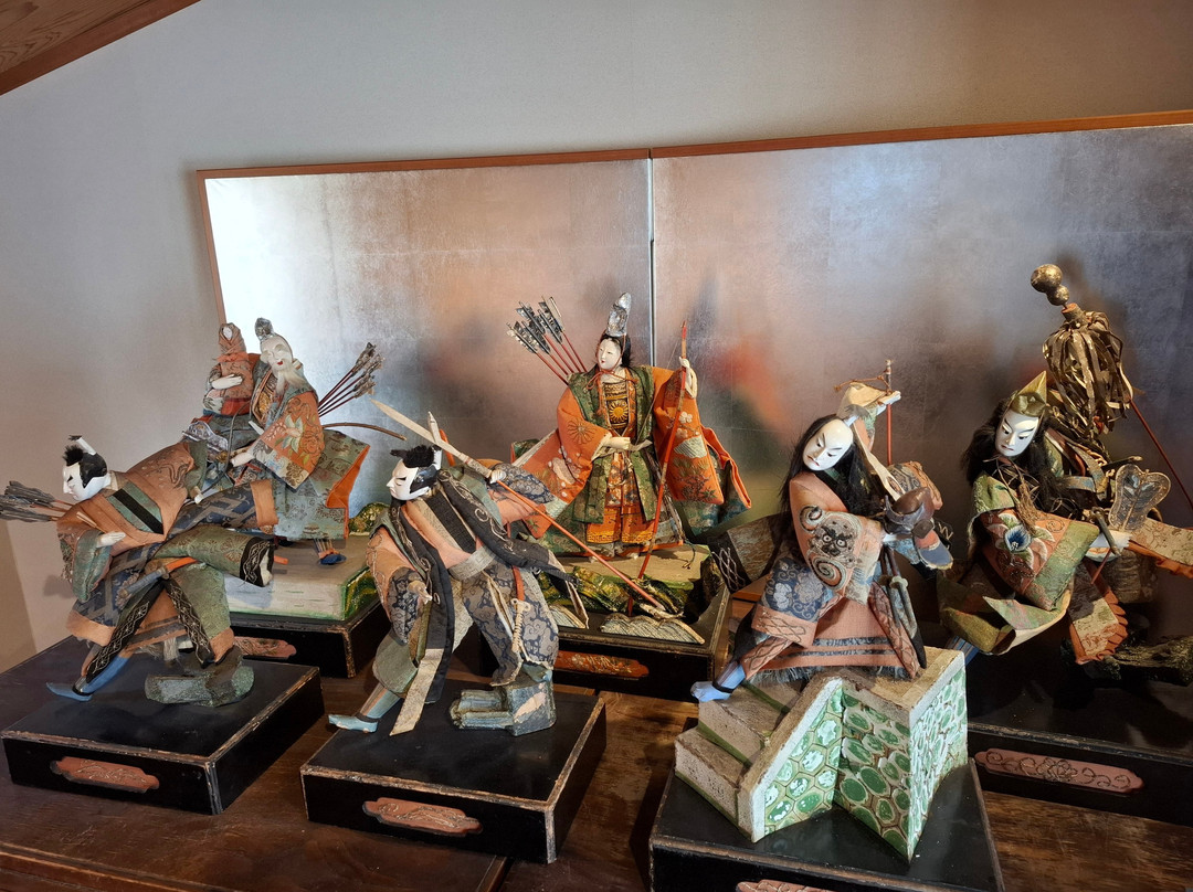 Dolls Museum-金泽市必去景点