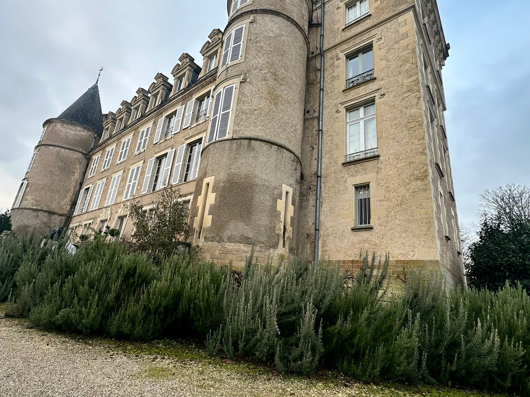 Château de Blet主图