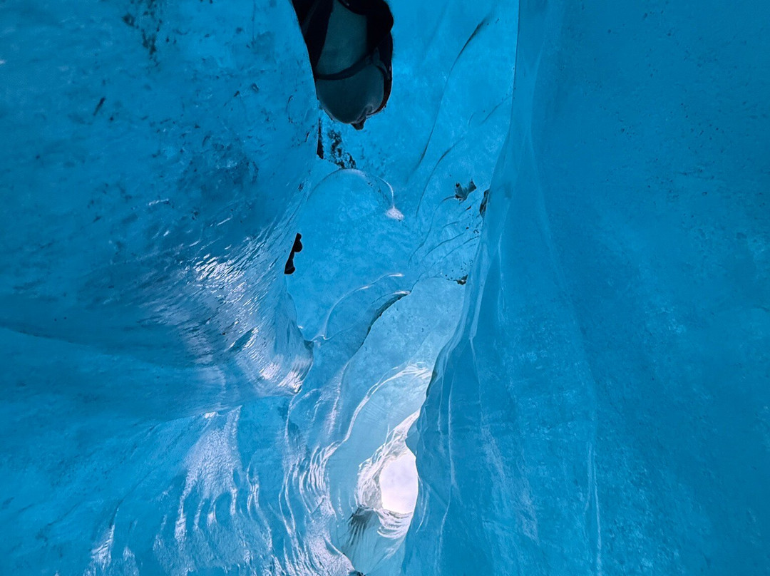 Icefall Tours-Svinafell必去景点