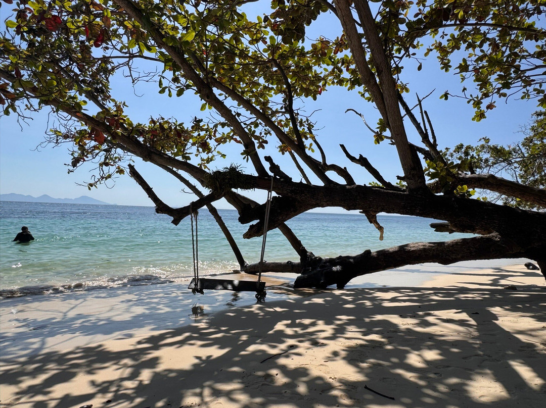 Koh Kradan-克雷登岛必去景点