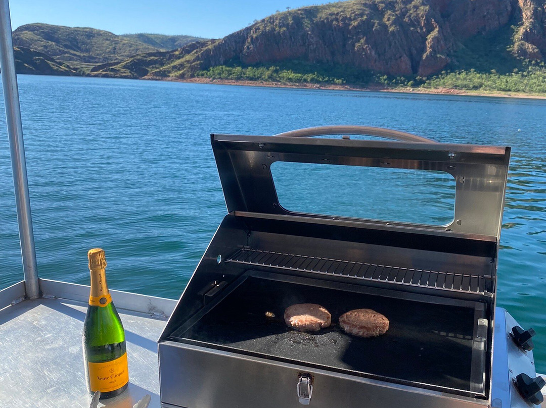 Lake Argyle Cruises-库努纳拉必去景点