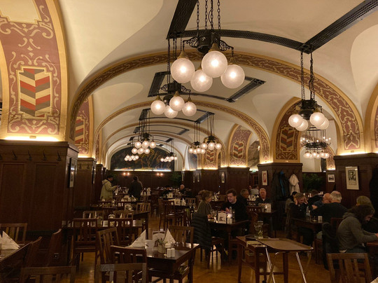 Auerbach's Keller-莱比锡必去景点