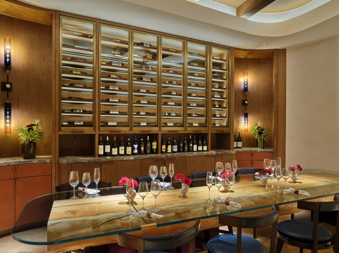 NINA Restaurant By Chef Diego Munoz